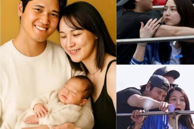 “We’ve never shared this with anyone…” – The moment Shohei Ohtani uttered this confession left fans speechless: His secret marriage to Mamiko Tanaka, which lasted for many years and was kept completely private amidst the glitz and glamour of the sports world, has now become the most beautiful and private love story in the world of sports!