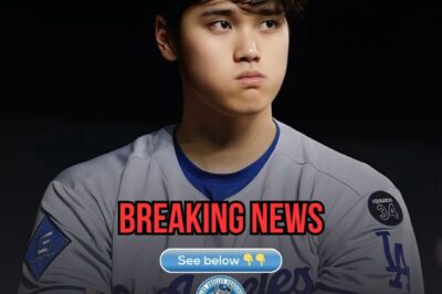 Why Shohei Ohtani Feels Bigger Than the Game in His Powerful New Campaign.