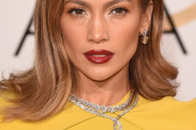 Jennifer Lopez’s appearance at the 2026 Golden Globes was always going to turn heads—after all, she’s a red carpet mainstay.