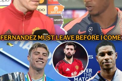 BREAKING NEWS: I know the board are so desperate for my return but before I come they should get rid of Bruno Fernandez, there’s no way me and Him will share the same dressing room anymore”, Another Man United player who left Old Trafford because of little misunderstanding then is now set for Man united return but there’s an issue