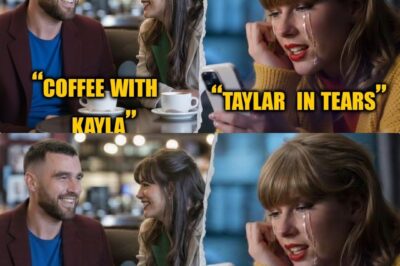 The Photo That Almost Destroyed Taylor Swift & Travis Kelce’s Relationship