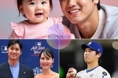 Shohei Ohtani has faced baseball’s biggest moments, but fatherhood is the battle that’s testing him in ways nothing else has