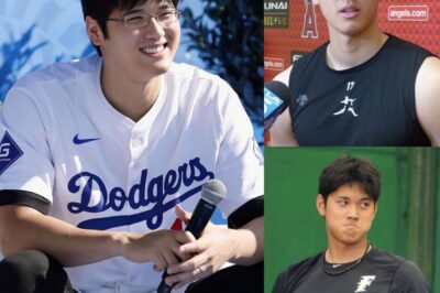 Shohei Ohtani shocked the entire MLB baseball world with his cryptic and extremely harsh message: “Be kind while you’re alive” – a direct, uncompromising warning to those relentlessly fabricating and spreading false rumors about his family ahead of the highly anticipated and stressful 2026 season.
