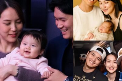 Shohei Ohtani’s eyes lit up unusually as he revealed the secret to his motivation for the 2026 season: “I crave a championship just so my daughter can see her dad lift the trophy…” – Could this little “angel” be the mysterious source of strength helping the two-way superstar conquer a historic three-peat. The whole of MLB is buzzing…