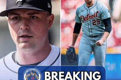 TOP STORY: Dodgers Back Off Tarik Skubal Pursuit, Giving Tigers Fans a Moment of Calm ⚡