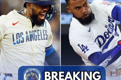 TOP STORY: Teoscar Hernández Appears Set to Stay Put as Dodgers Shut Down Trade Speculation
