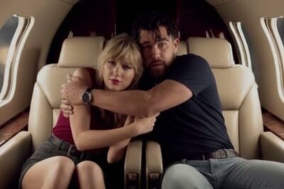 Taylor Swift’s Jet Drops 2,000 Feet – Travis Kelce’s Promise Changed Everything