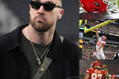 Travis Kelce Makes Chiefs History, Pairing Record-Breaking Points With Unmatched Leadership Off the Field