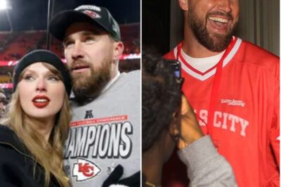 Travis Kelce Takes the Lead in Walter Payton Man of the Year Challenge as Fans Rally for a Meaningful Win