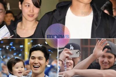 Canceling everything for the little angel: Shohei Ohtani’s hushed commitment to Mamiko before she went into labor just surfaced—pure devotion in action, turning the two-way legend into the dad every family dreams of