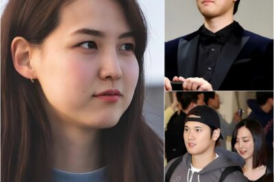 “My husband is the pride of our family and of the entire nation of Japan.” Shohei Ohtani’s wife couldn’t hold back her tears as she shared for the first time about the arduous years and silent battles her husband endured — the tears behind the scenes, the physical and mental pain, the unwavering will that never gave up, and the journey that culminated in the 2025 World Series championship. In the eyes of the public, he is not just a sports superstar, but has risen to become an icon, a national hero. And just five minutes after that emotional moment, Shohei Ohtani sent a message to the entire nation of Japan, a message of only 19 words, powerful enough to bring millions to tears.