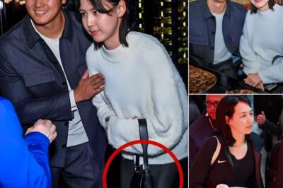 Shohei Ohtani’s Wife Shocks With Her Simple Appearance Amidst His $700 Million Fortune, And This Small Detail Is Causing A Social Media Frenzy.