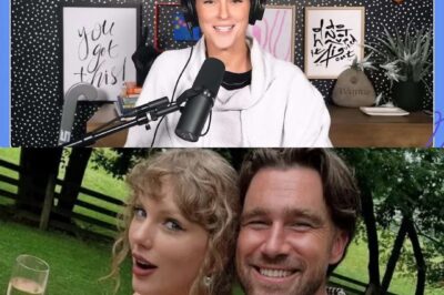 The Ultimate Wedding Crasher: Kylie Kelce Reveals How Jason Kelce Stole the Spotlight on Taylor and Travis’s Big Day