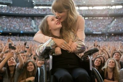 Dying Teen’s Final Wish — 85,000 People CRY When Taylor Swift Responds