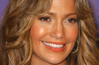 Jennifer Lopez Spotted Shopping in L.A. Amid a Long Week of Glambot Drama