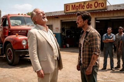 “NO ONE HAS FIXED IT IN 10 YEARS!” — “IF I FIX IT, WILL THIS JOB BE MINE?”… AND THEN, EVERYTHING CHANGED.