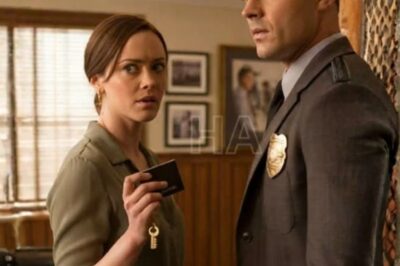 After my husband threw me out, I used my father’s old card. The bank panicked—and I was left in shock when…