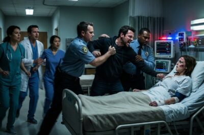 After the Wreck That Should Have Ended My Life, My Husband Tried to Finish the Job in a Hospital Room—and the Truth That Surfaced Afterwards Destroyed Him