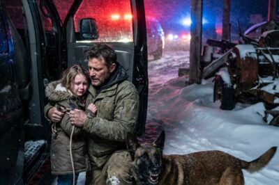 When a Decorated Soldier Trusted His Dog Over a Perfect Cop, He Uncovered a Hidden Foster Care Trafficking Network That Nearly Cost an Innocent Child Her Life