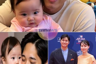 Shohei Ohtani’s emotionally charged statement, “I found light in the greatest pain of my 10-year career,” shook the world – his journey to fatherhood forever changed the life of this historic baseball superstar.