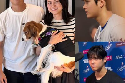 “Be kind while you live” – Shohei Ohtani’s six whispered words shattered the prolonged silence: No argument, no denial, just a sharp moral line that silenced the entire MLB world – He wasn’t defending himself, but challenging the toxic culture around him. What made this “two-dimensional monster” suddenly become the most powerful human voice…