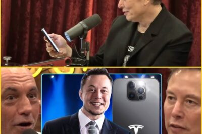 “THE END OF PHONES?” 😱 — ELON MUSK STUNS JOE ROGAN WITH A PREDICTION SO RADICAL IT COULD ERASE SMARTPHONES FROM OUR LIVES FOREVER