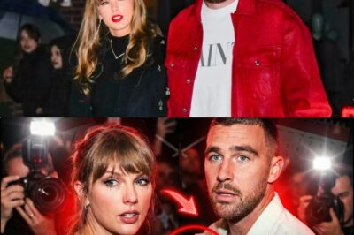 Taylor Swift Accidentally REVEALS How Long She’s Been With Travis