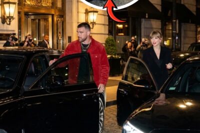 Fans Notice Taylor Swift and Travis Kelce No Longer Arrive Together — Coincidence or Something More?