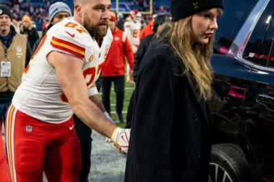 Fans Are Noticing Something Off Between Travis Kelce and Taylor Swift Despite Their Efforts to Hide