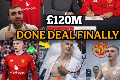 HAPPENING LIVE: Man United Highjacked Liverpool top transfer target as £100m superstar complete Medical,player set to be On stand to watch Man United game Today – New Signing for Michael Carrick