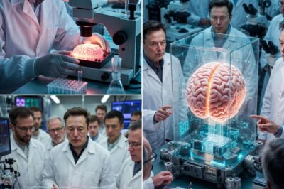 Elon Musk Stuns the World: Neuralink’s “Consciousness Layer 12” Allegedly Accesses Human Memory From Before the Brain Itself.