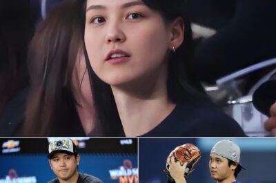 Mamiko Tanaka’s Tearful Confession Left The MLB Community Speechless, And The Unexpected Reaction From Those Closest To Her Is Raising A Host Of Unanswered Questions.