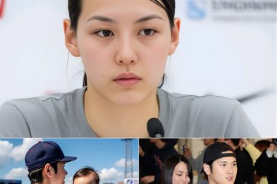 The Wife Of The Japanese Baseball Superstar Became The Target Of Malicious Attacks From A Group Of People Seeking To Break Up What Was Considered A ‘Perfect’ Marriage.