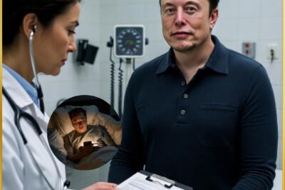 AFTER DAYS OF RESEARCH, THE RESULTS ON ELON MUSK’S HEALTH STATUS HAVE BEEN RELEASED — AND THIS WARNING CAUSES CONCERN FOR MANY.