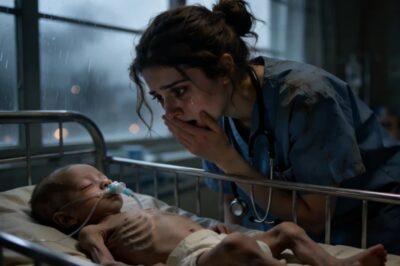 Narrative Summary — “The Mafia Boss Baby Was Losing Weight Steadily — Until A Nurse Spotted What The Doctors Missed”