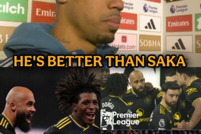 BREAKING NEWS: I have played Top players in Europe before but this particular Man United player came with something that I cannot stop,He was just entering us as He likes,He really exposed us yesterday”, Gabriel Magahaes reveals the ONE Man United player that really exposed their defense yesterday