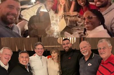 Taylor Swift’s Heartwarming Kansas City Reunion: An Intimate Glimpse Into Life with the Kelce Family