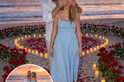 Fans can’t stop talking after Travis Kelce’s jaw-dropping gift to Taylor Swift was revealed — love, luxury, and a flex the internet won’t forget.