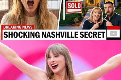 The Mastermind Blindsided: Inside the Top-Secret Nashville Surprise Travis Kelce and Andrea Swift Hid from Taylor
