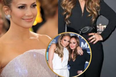 “I’ve Got Your Back Always” — How Leah Remini Quietly Rescued J.Lo From Her Darkest Divorce Days With A Hidden Promise That Only A True Bestie Could Ever Keep