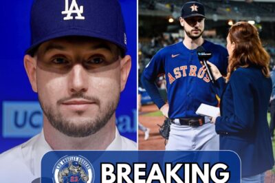 BREAKING NEWS: Why the Dodgers’ Historic Three-Peat Push Changed Everything for Kyle Tucker