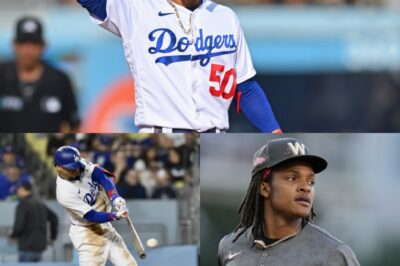 LATEST UPDATE: Power vs. Speed—Why the Mookie Betts vs. C.J. Abrams Fantasy Debate Is Heating Up for 2026