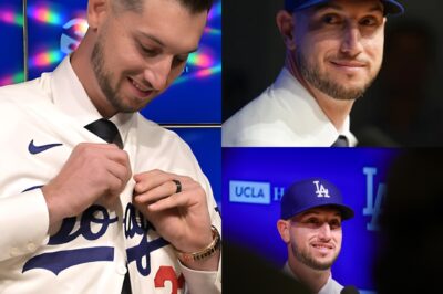 BREAKING NEWS: Kyle Tucker Admits the Dodgers’ Three-Peat Chase Made His Decision “Easier”