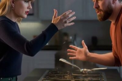 The Wedding Is Off — Taylor Swift Throws Her Ring After Travis Kelce Asks to Postpone