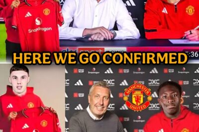 FEE AGREED: Man United finally agreed to a huge transfer fee to sign Europe’s most wanted player who recently snubbed Chelsea and Arsenal, he has already agreed personal terms with Man United- Medical scheduled Today already as deal is confirmed done