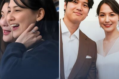 FLASH NEWS: The Night Was Meant for Ohtani, But Mamiko Tanaka Quietly Changed the Center of Gravity