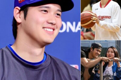 Baseball Fans Are Shocked. Ohtani Reveals A Never-Before-Seen Secret About His Wife, Leaving Everyone Stunned.