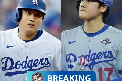 BREAKING NEWS: What Shohei Ohtani Revealed About Dodgers Ownership, the Front Office, and His Teammates in His NL MVP Speech