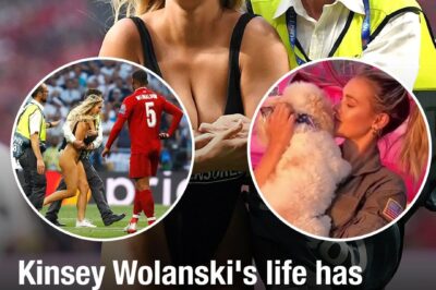 What Happened to Infamous Liverpool vs Tottenham Streaker Kinsey Wolanski