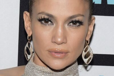 Jennifer Lopez embraces her ‘happy era energy’ The actress showed off her pre-workout makeup tutorial step-by-step